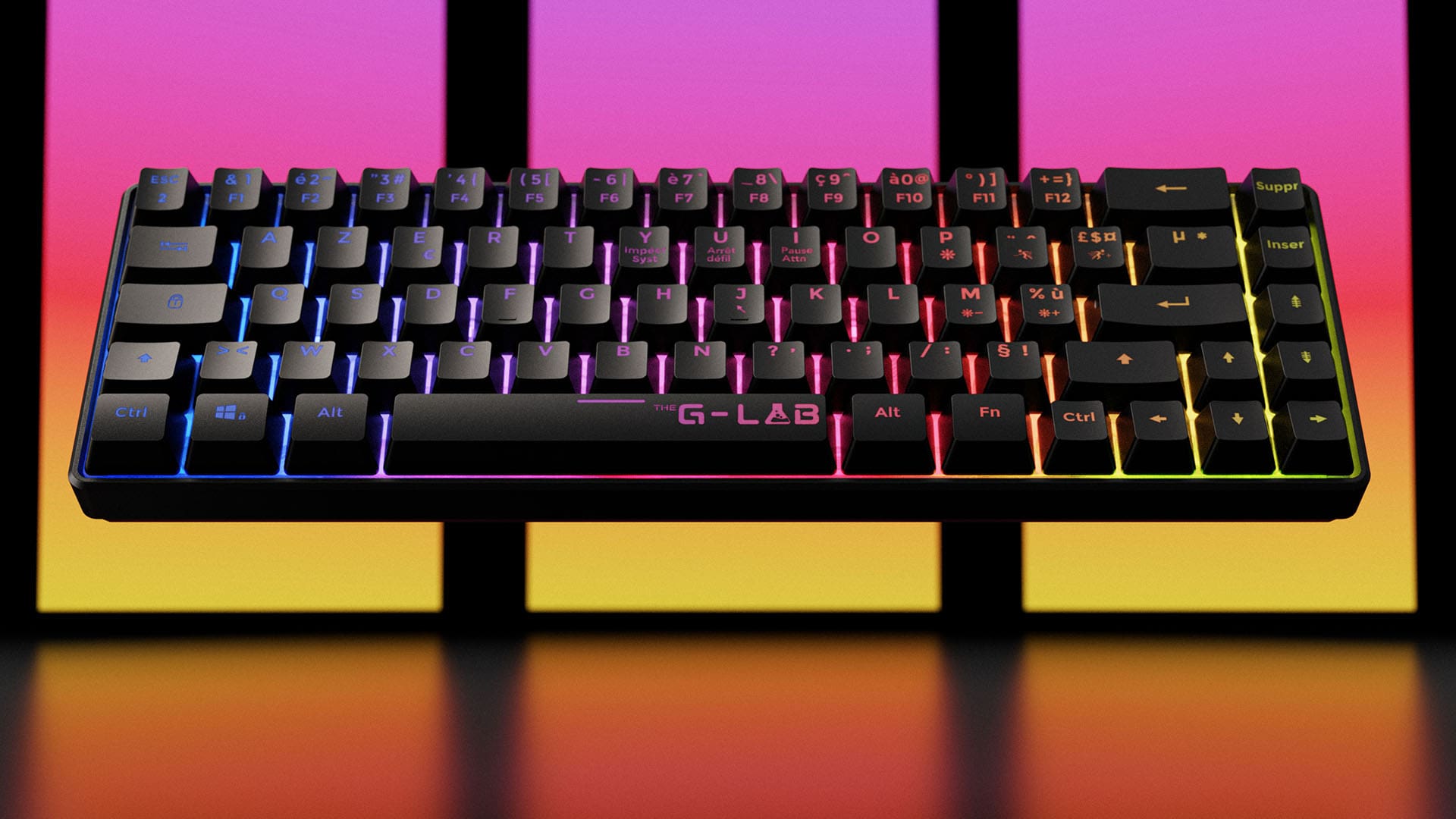 3D product visual created for a product launch campaign
